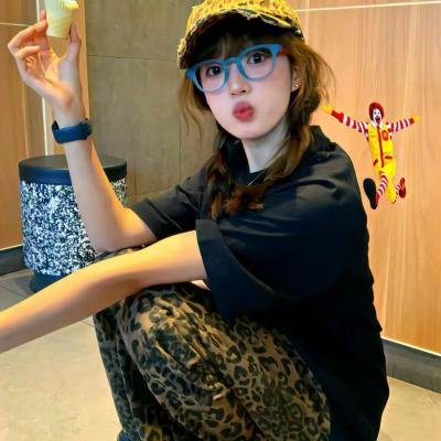 爱上单眼皮男生